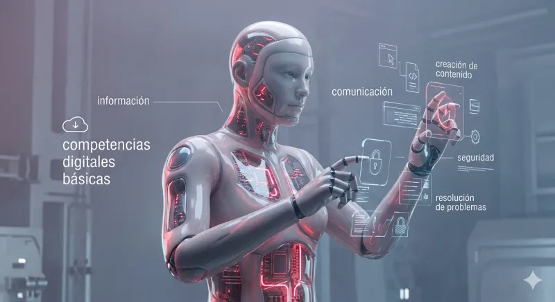 Competencias digitales básicas Competencias digitales básicas