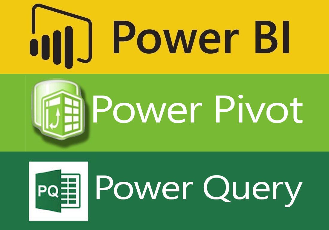 Curso de análisis de datos con Excel. Power Query, Power Pivot y Power BI Curso de análisis de datos con Excel. Power Query, Power Pivot y Power BI