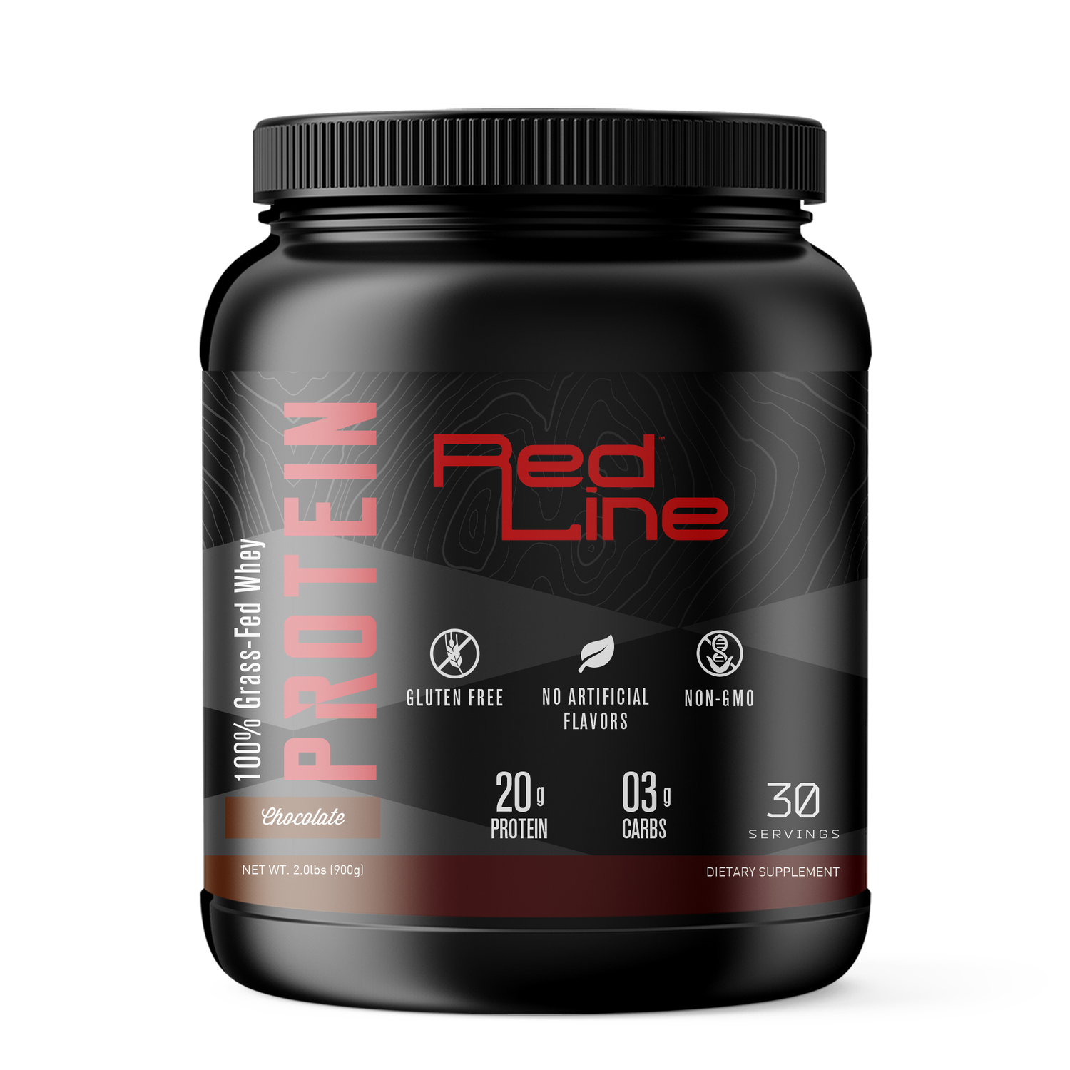 Grass-Fed Whey Protein