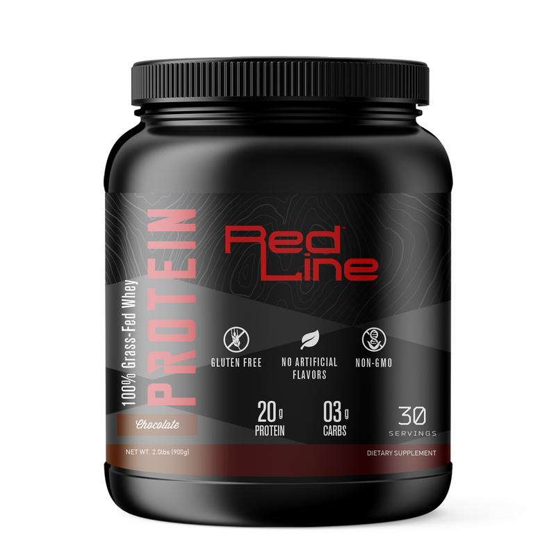 Grass-Fed Whey Protein