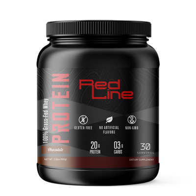 Grass-Fed Whey Protein
