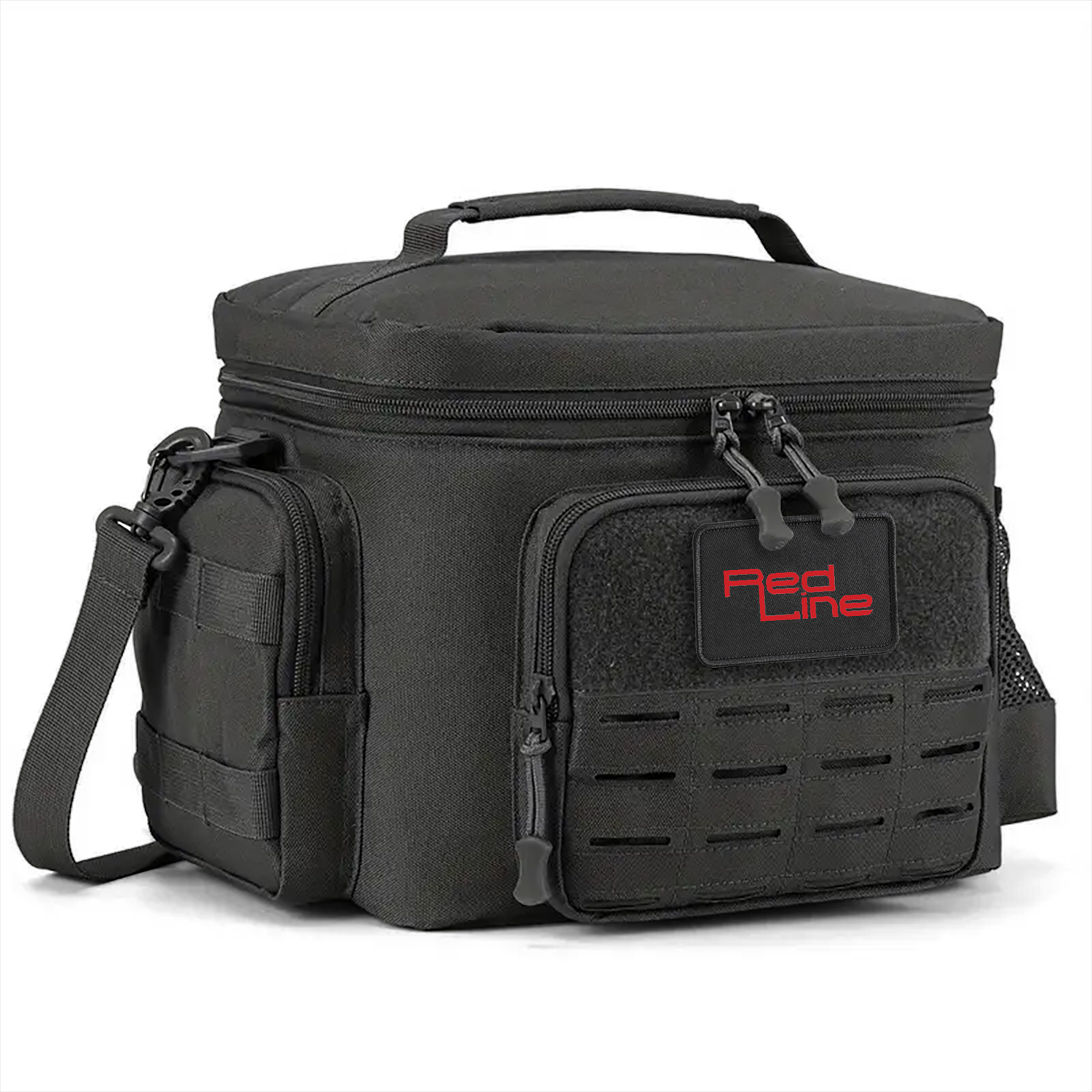 Tactical Lunch Cooler Bag w/Patch