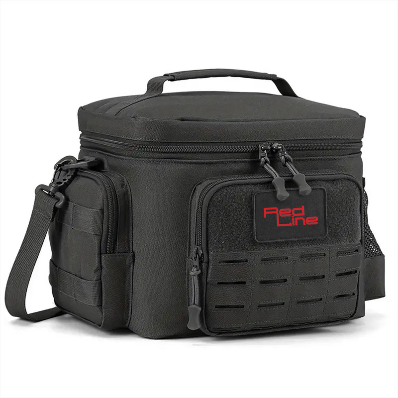 Tactical Lunch Cooler Bag w/Patch