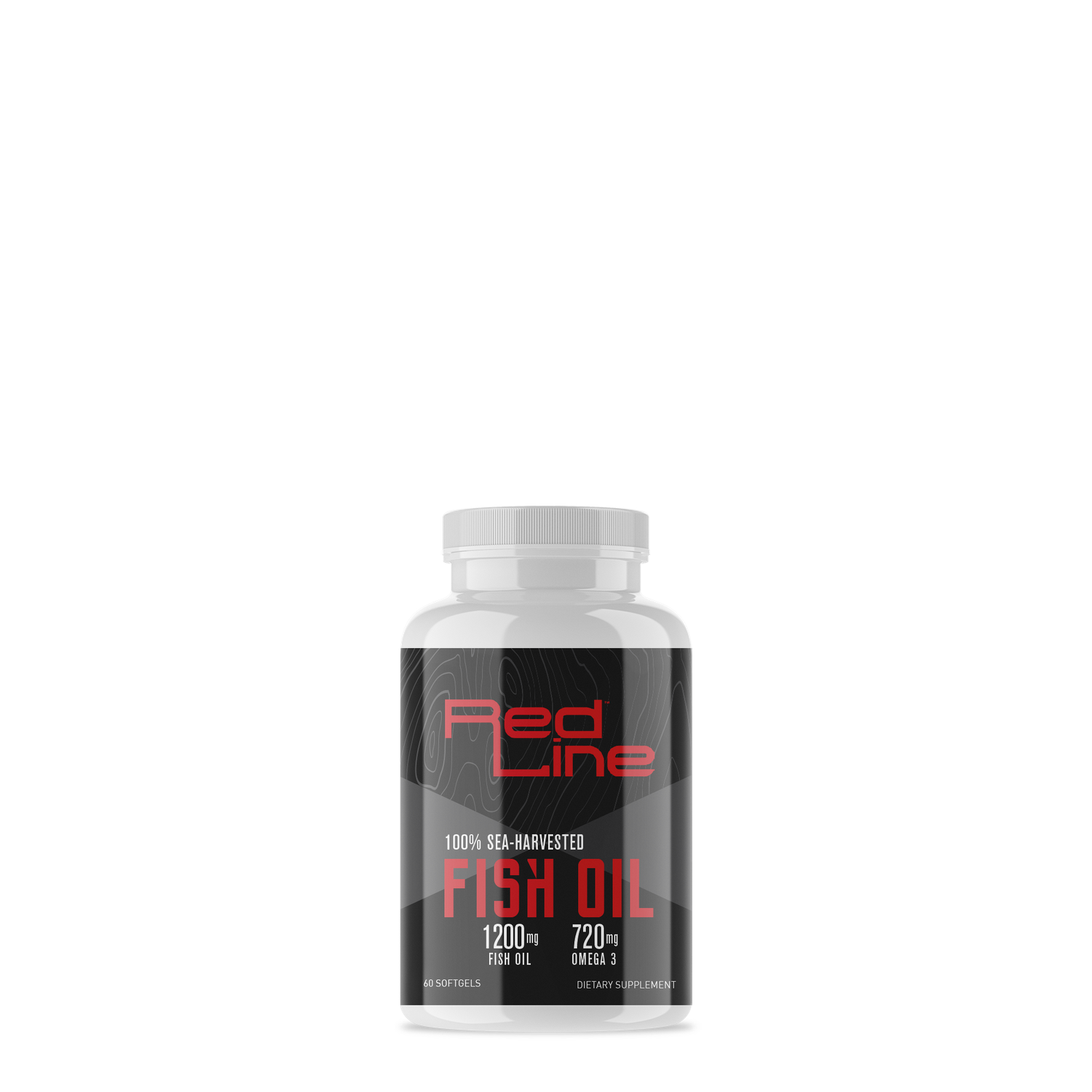 Sea Harvested Fish Oil