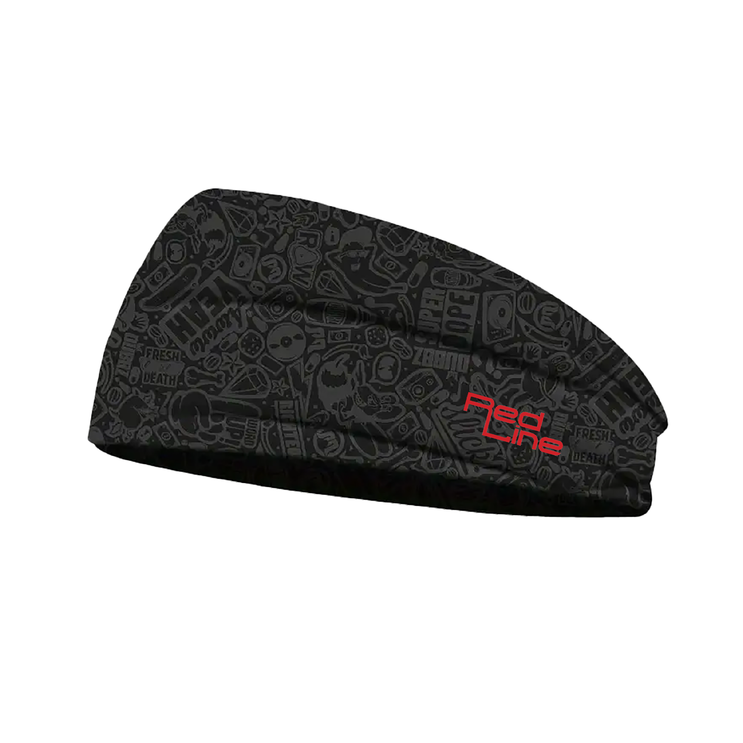Graphic Broad Style Headband