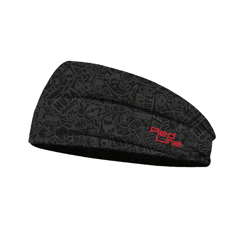 Graphic Broad Style Headband