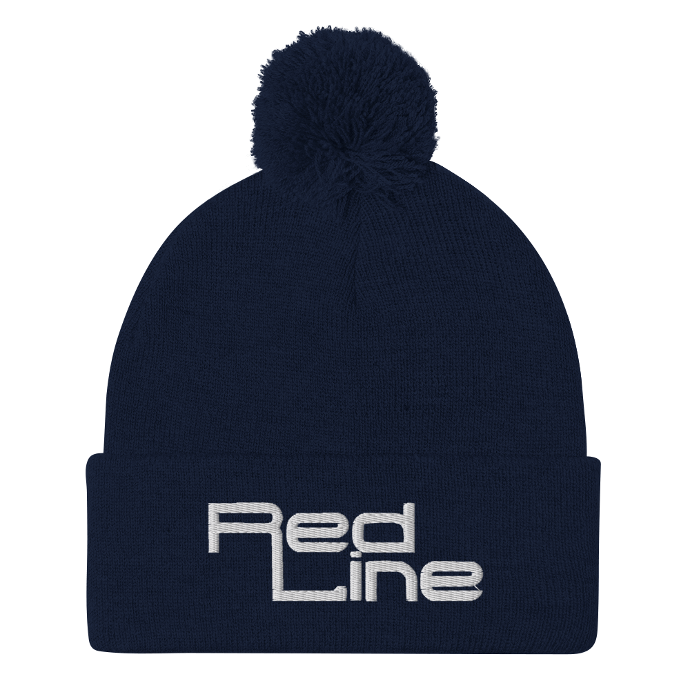 Pom Pom Beanie
