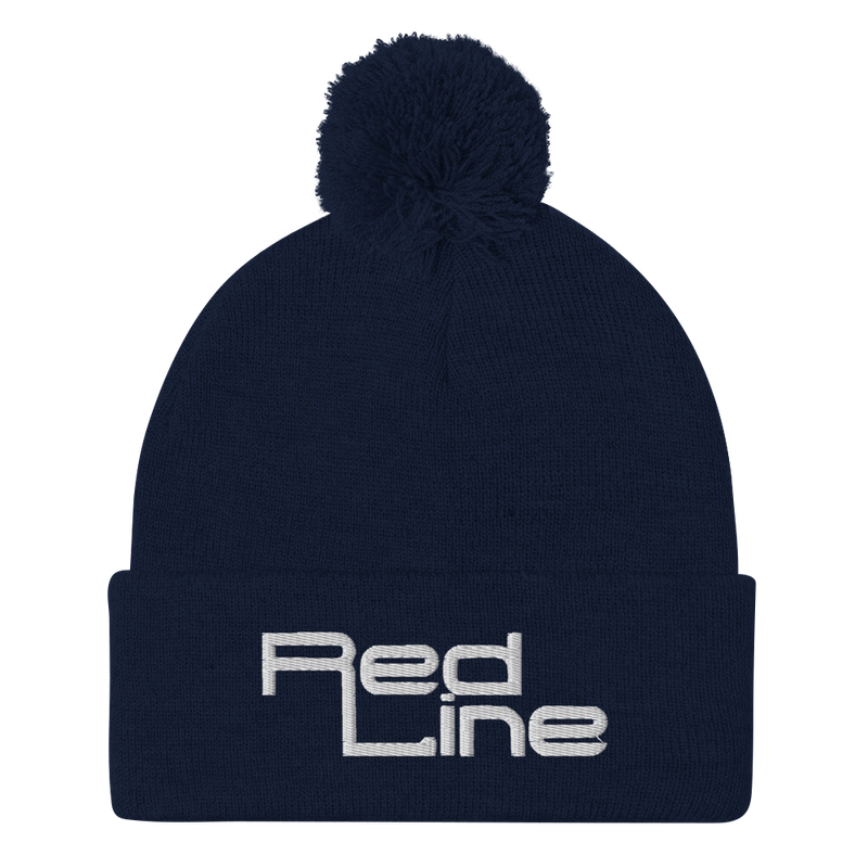 Pom Pom Beanie