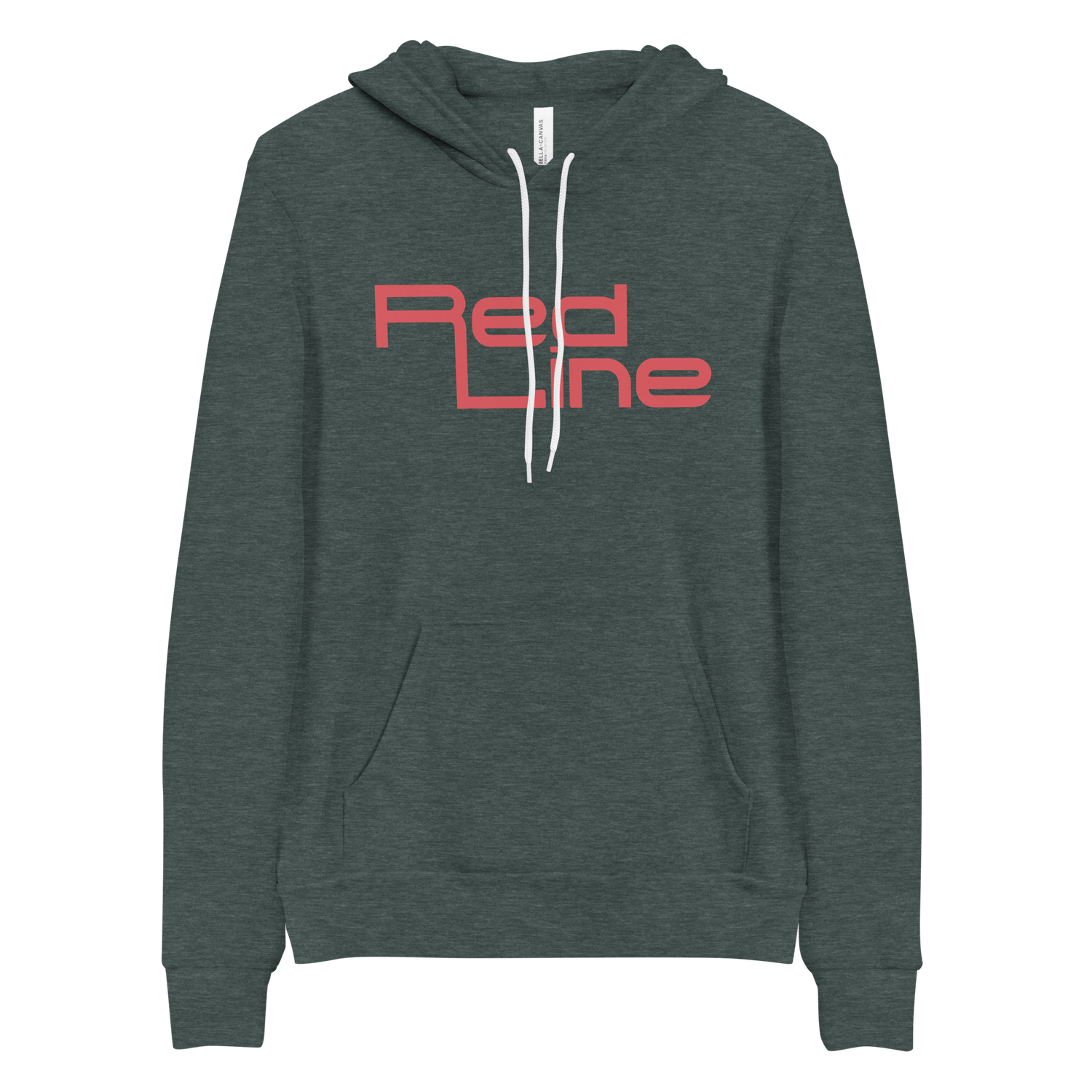 Unisex Pullover Hoodie