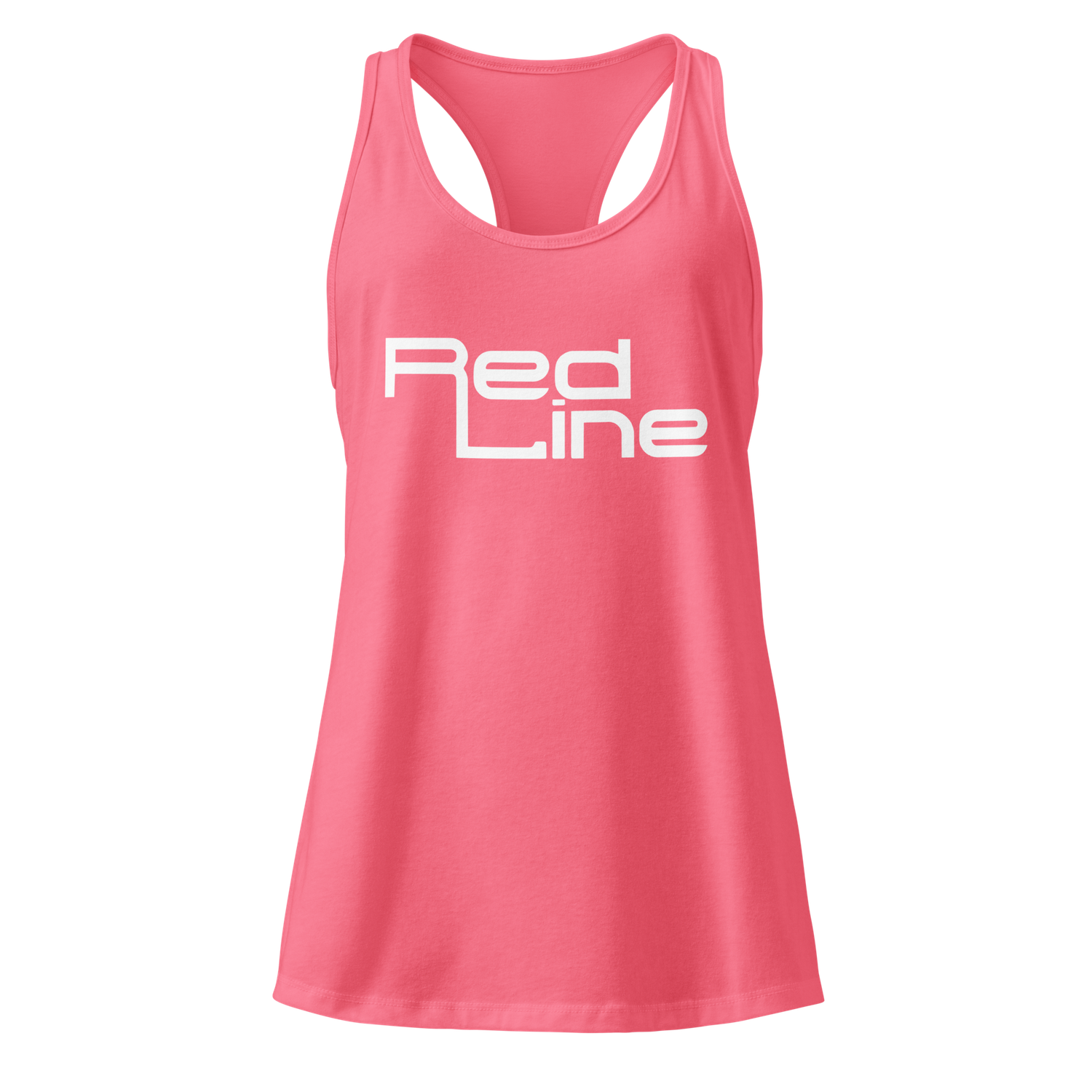 Women's Ideal Racerback Fitted Tank