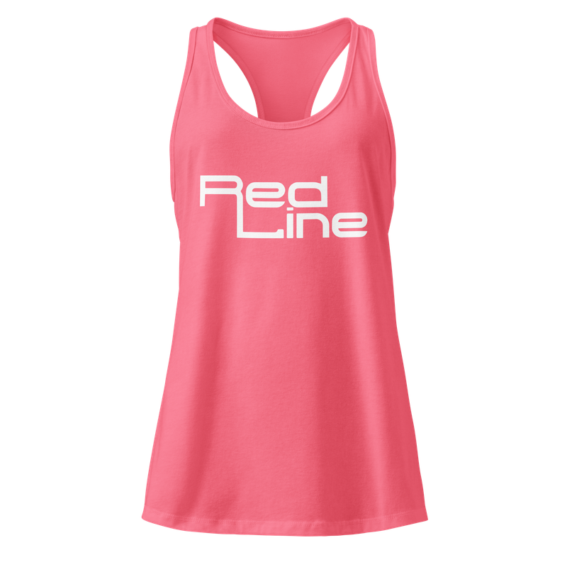 Women's Ideal Racerback Fitted Tank
