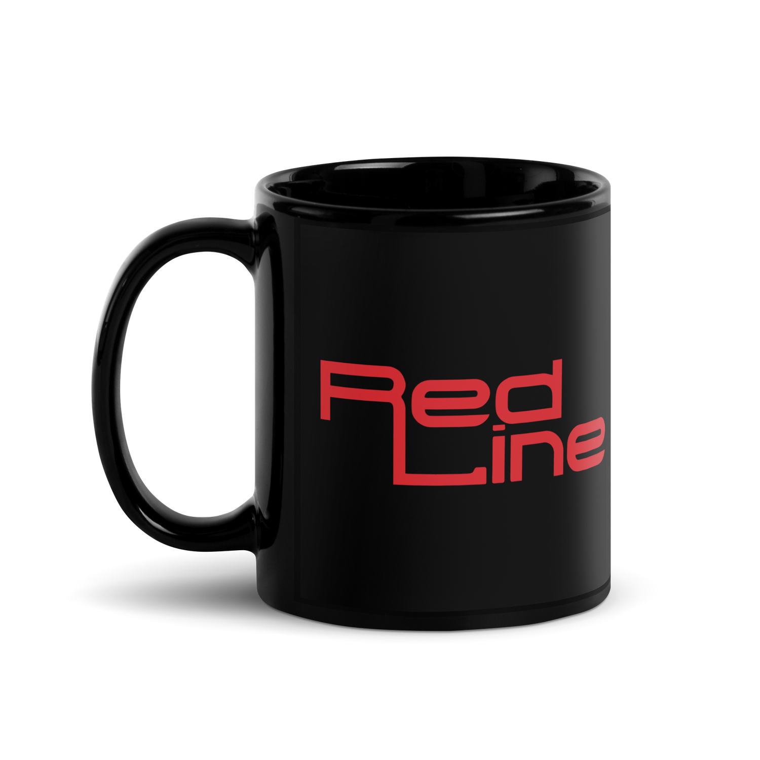 11oz Daily Black Coffee Mug