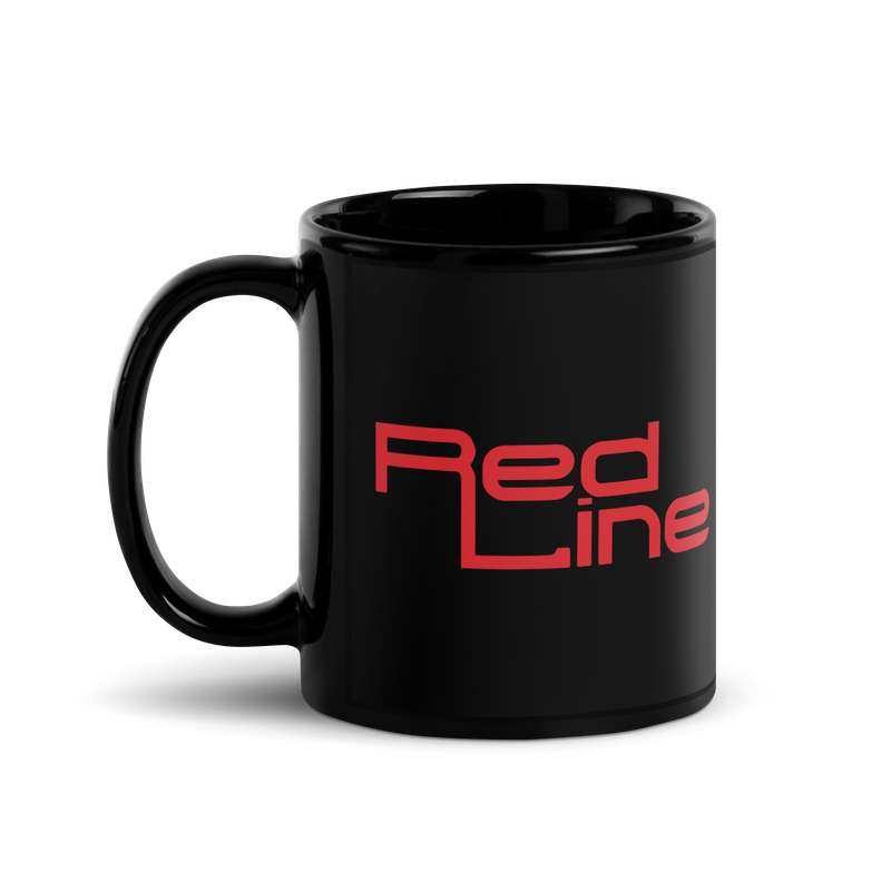 11oz Daily Black Coffee Mug