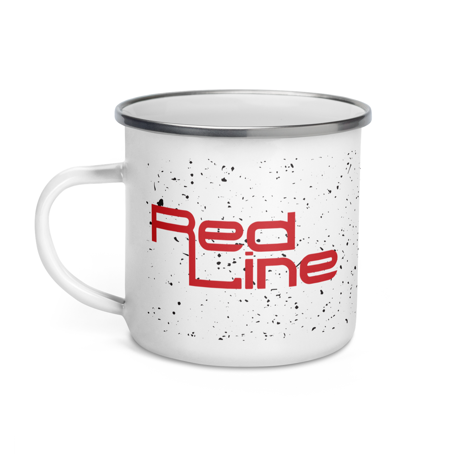 Enamel Camping Mug