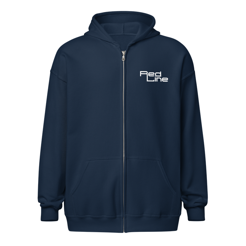 Essential Zip Up Hoodie