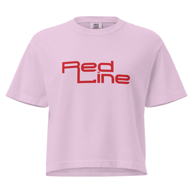 Women's Boxy Tee