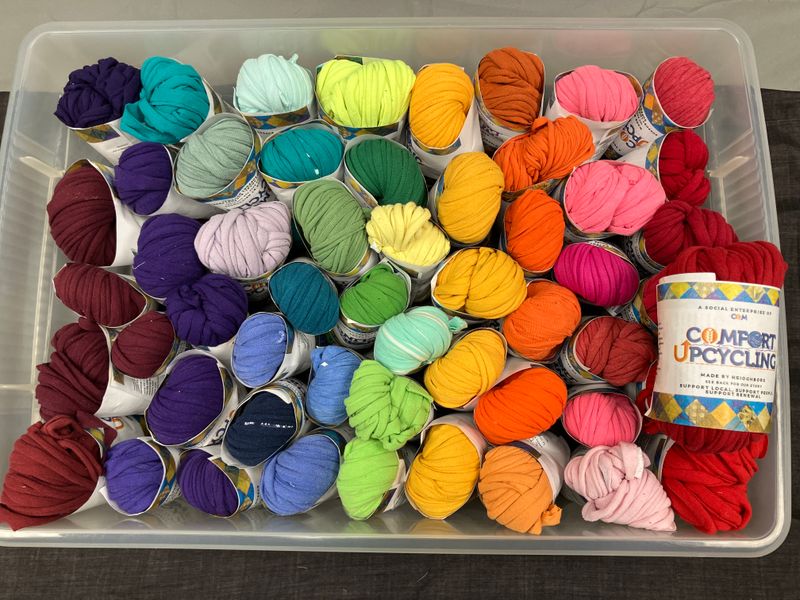 T-shirt Yarn (25+ yd)