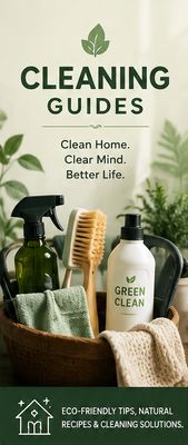 🧼Cleaning Guides