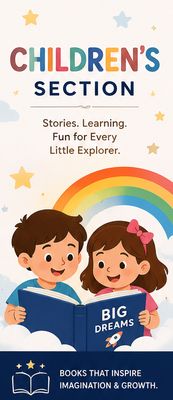 🧸Children's Series &amp; Activities