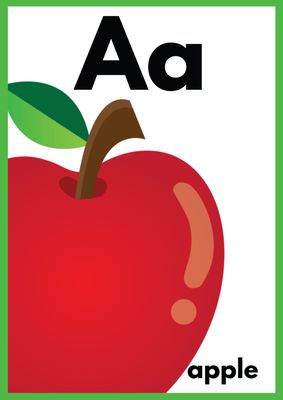 Alphabet Letters