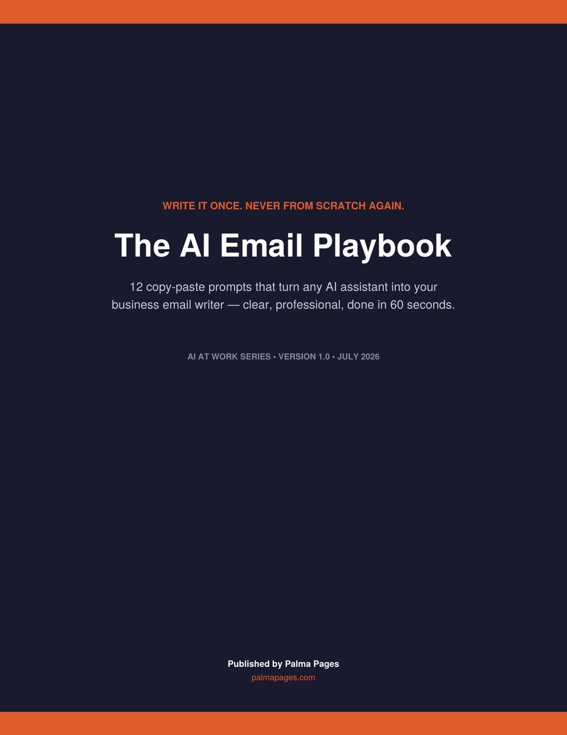 AI at Work Bundle