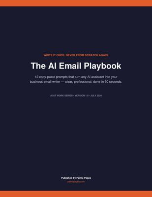 AI at Work Bundle