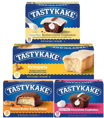 DESSERTS