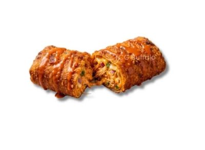 Buffalo Chicken Chimichanga