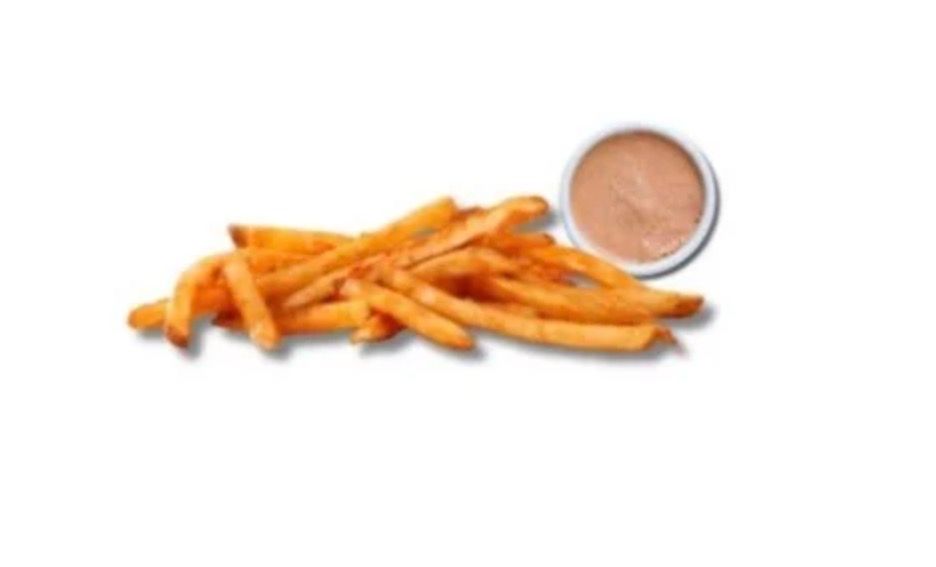 Crispy Fries