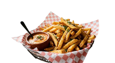 Crispy Fries