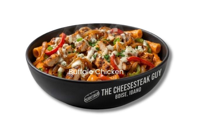 Buffalo Chicken Skillet