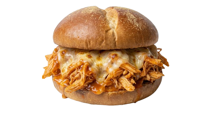 Buffalo Chicken Slider
