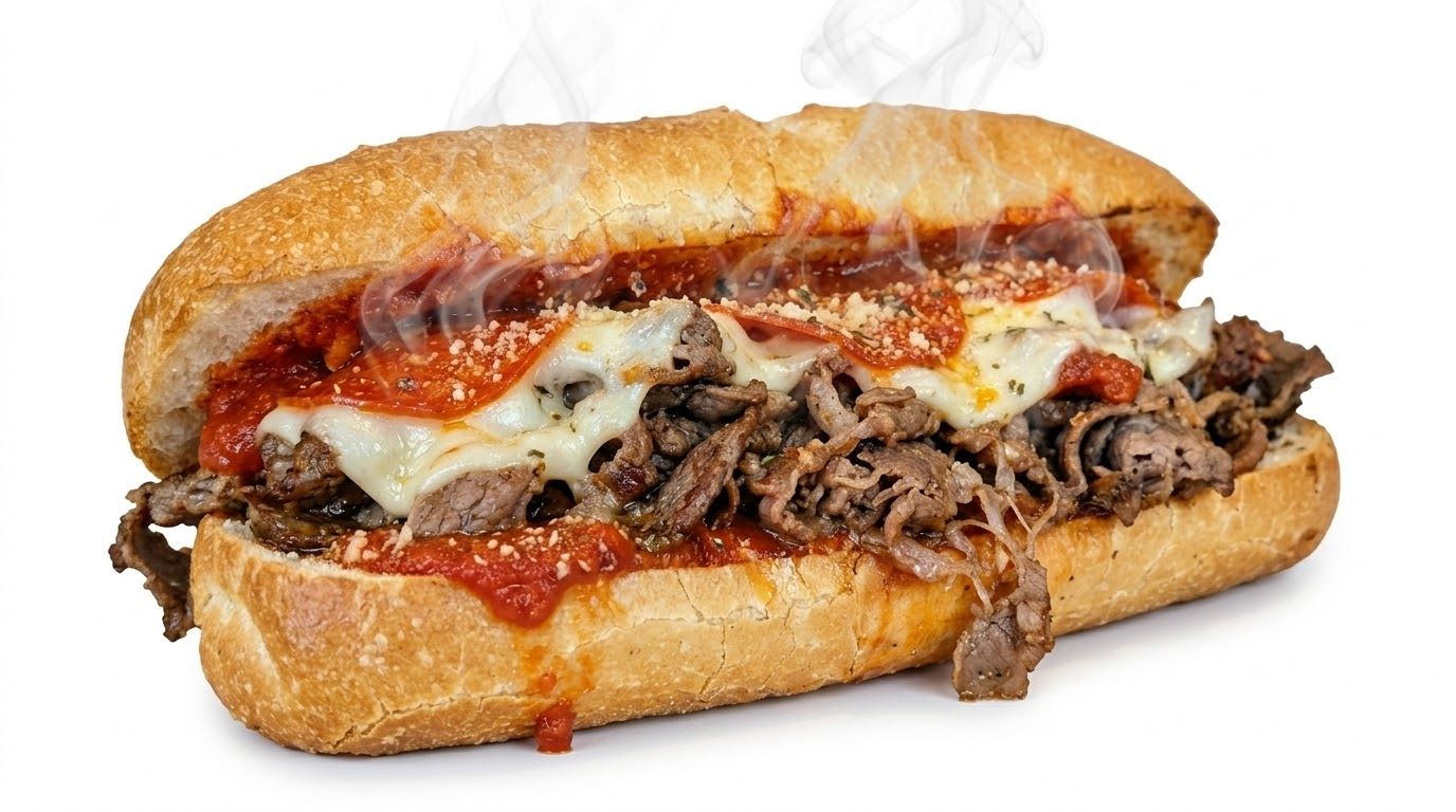 Pizza Steak