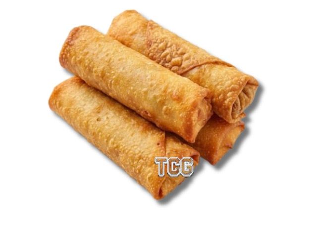 Grilled Chicken Chimichanga