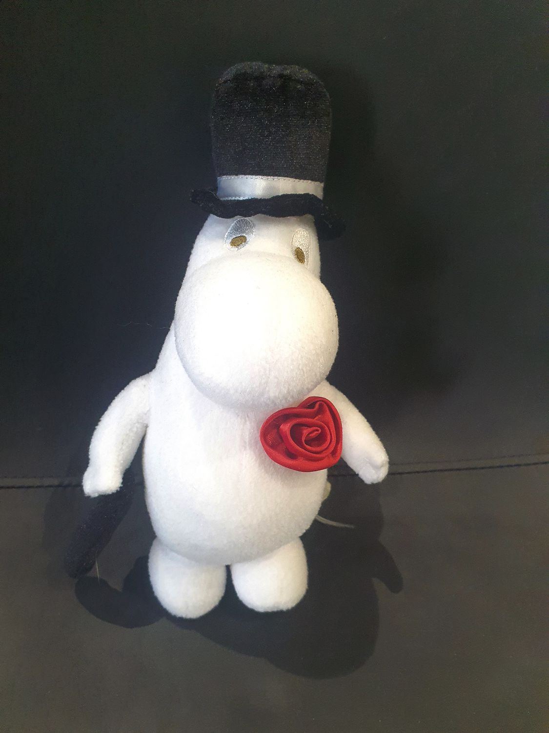 Tatuś Muminka elegancki