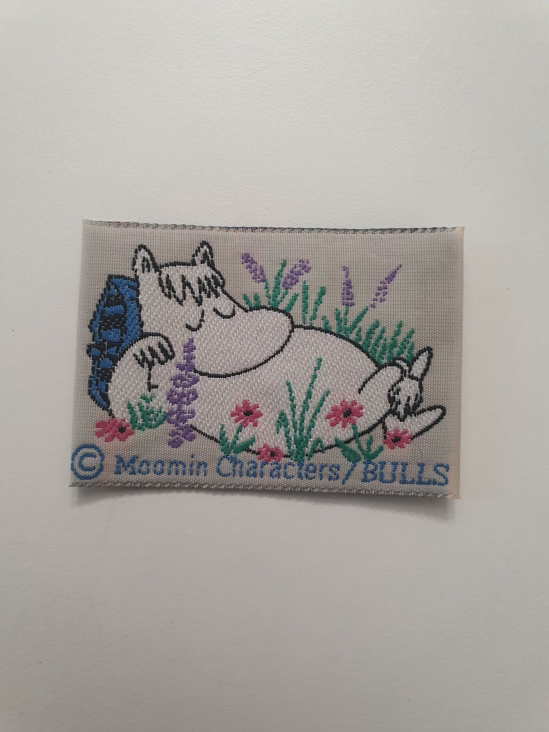 Naszywka Panna Migotka '90