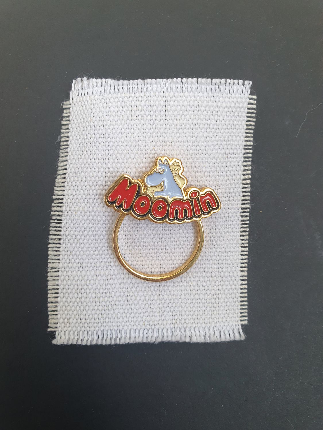 Przypinka Moomin '90