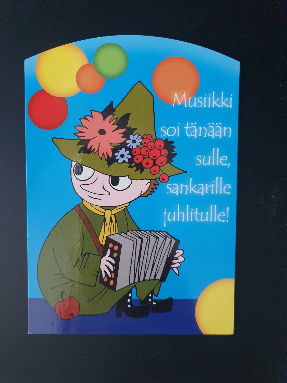 Pocztówka Włóczykij