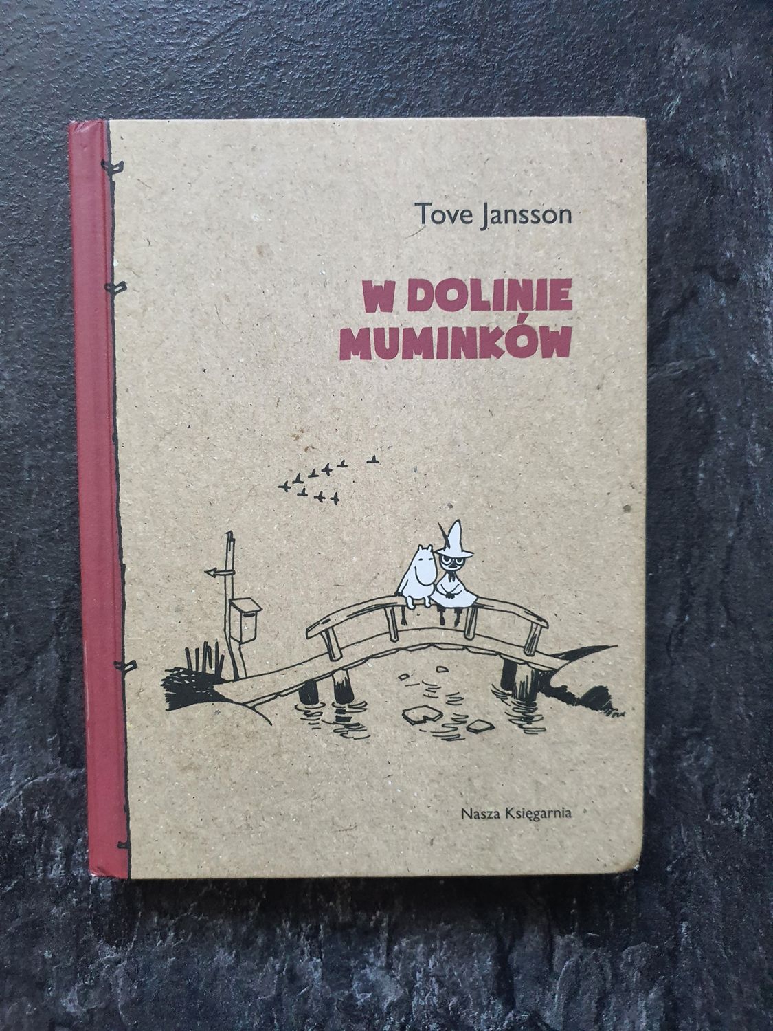 "W Dolinie Muminków" Tove Jansson