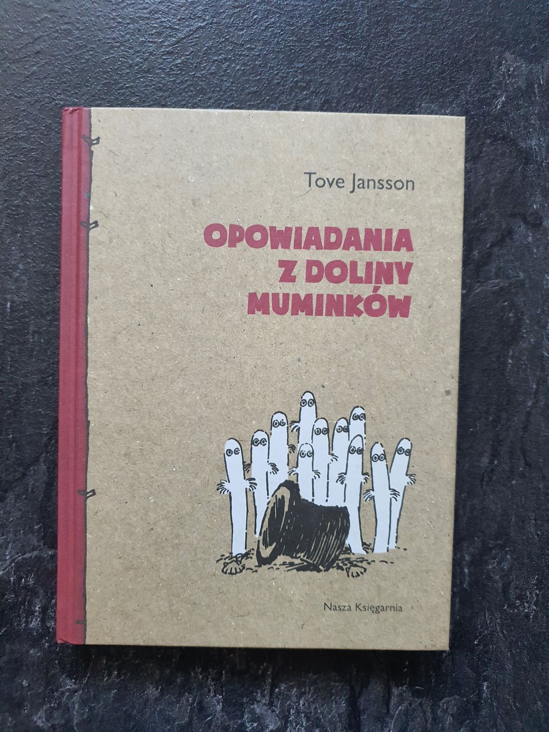 "Opowiadania z Doliny Muminków" Tove Jansson