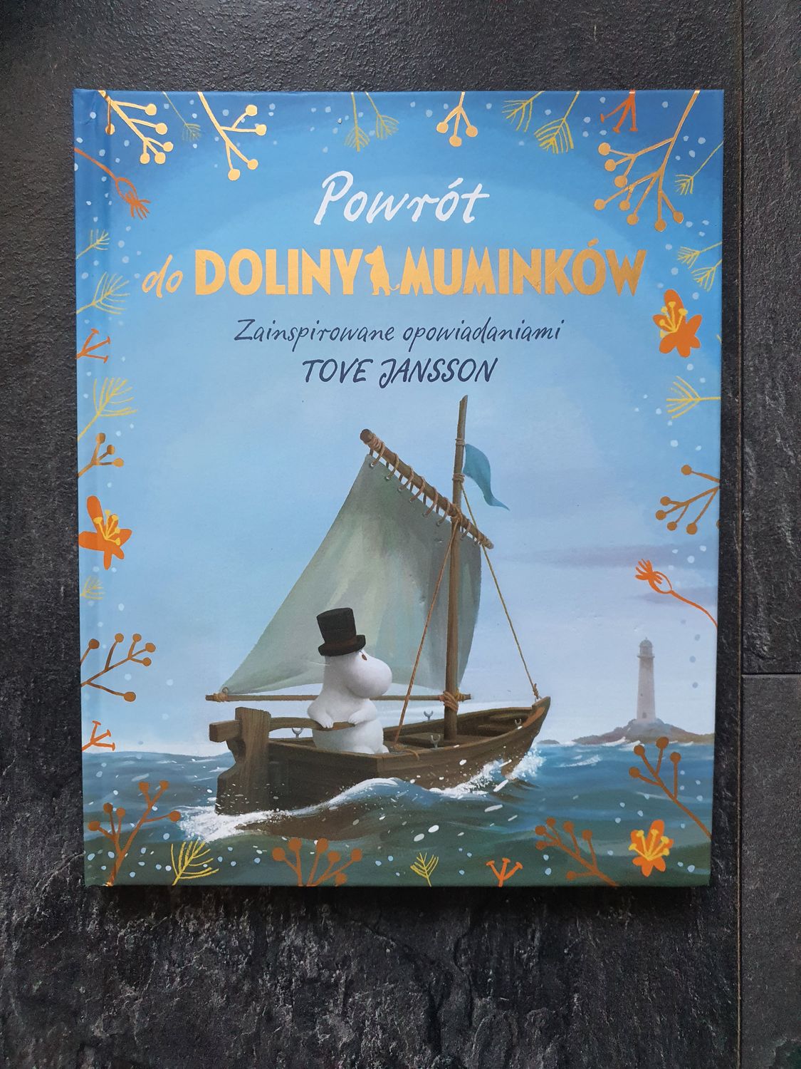 "Powrót do Doliny Muminków"