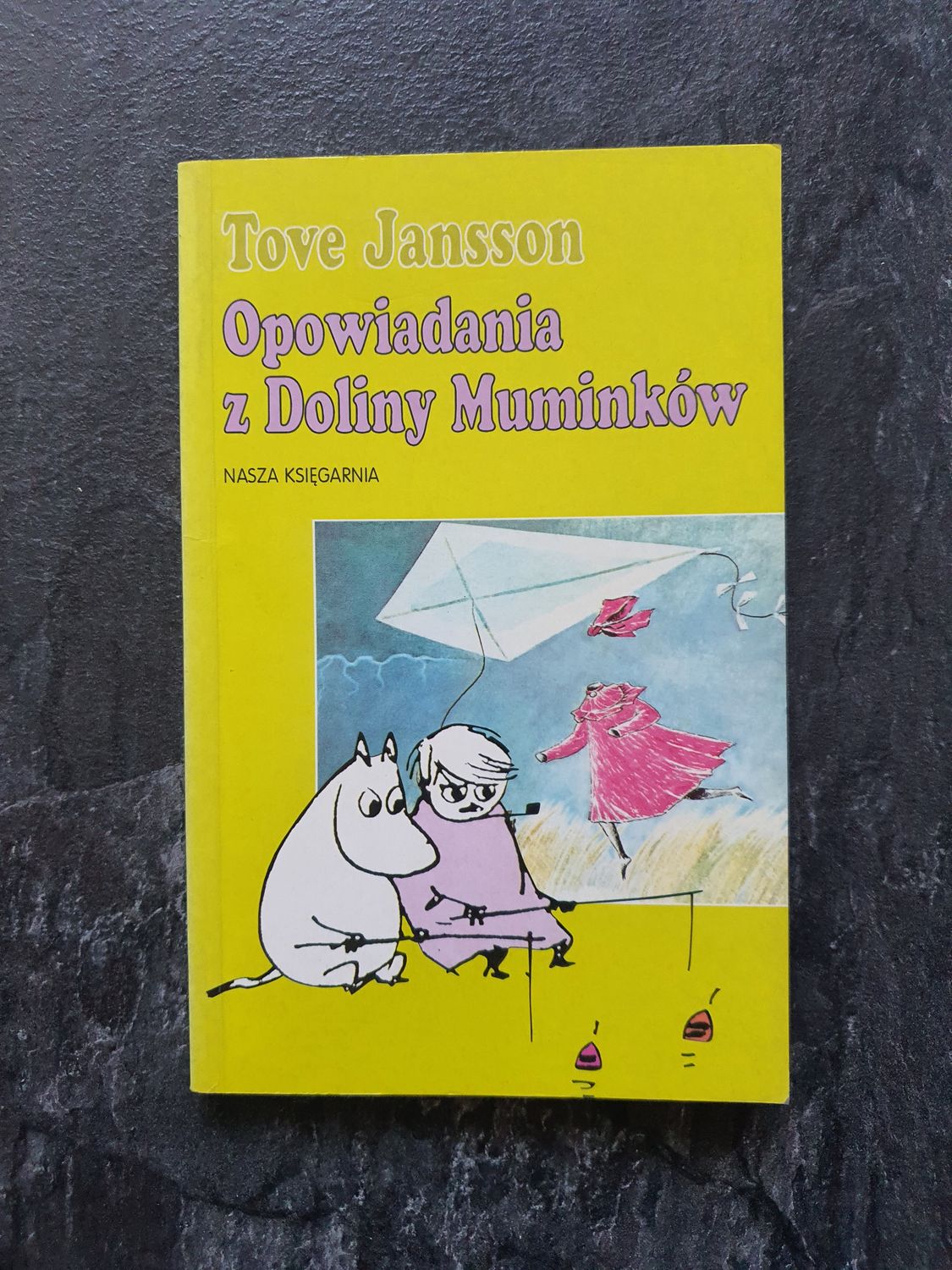 "Opowiadania z Doliny Muminków" Tove Jansson