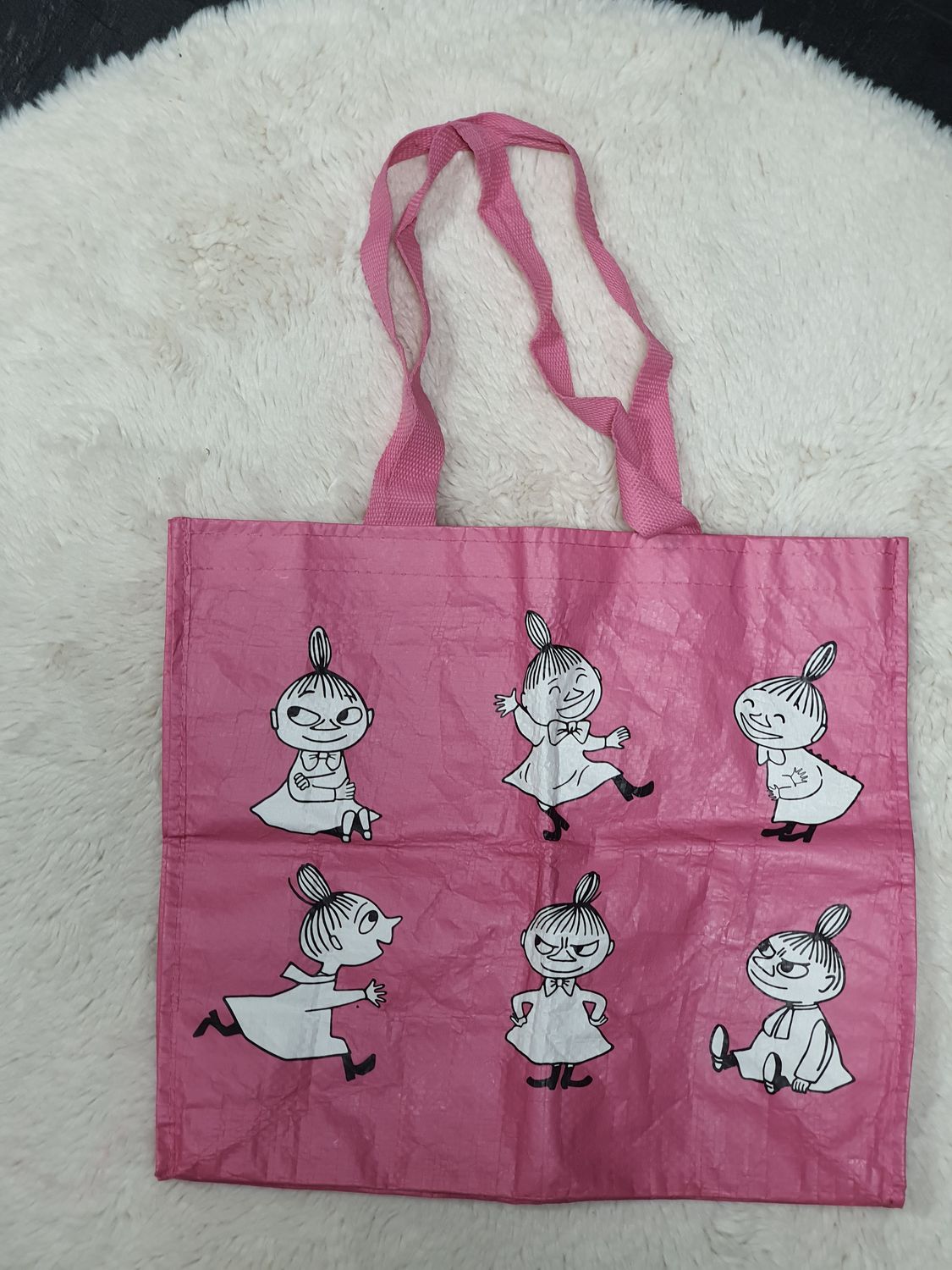 Torba zakupowa Mała Mi