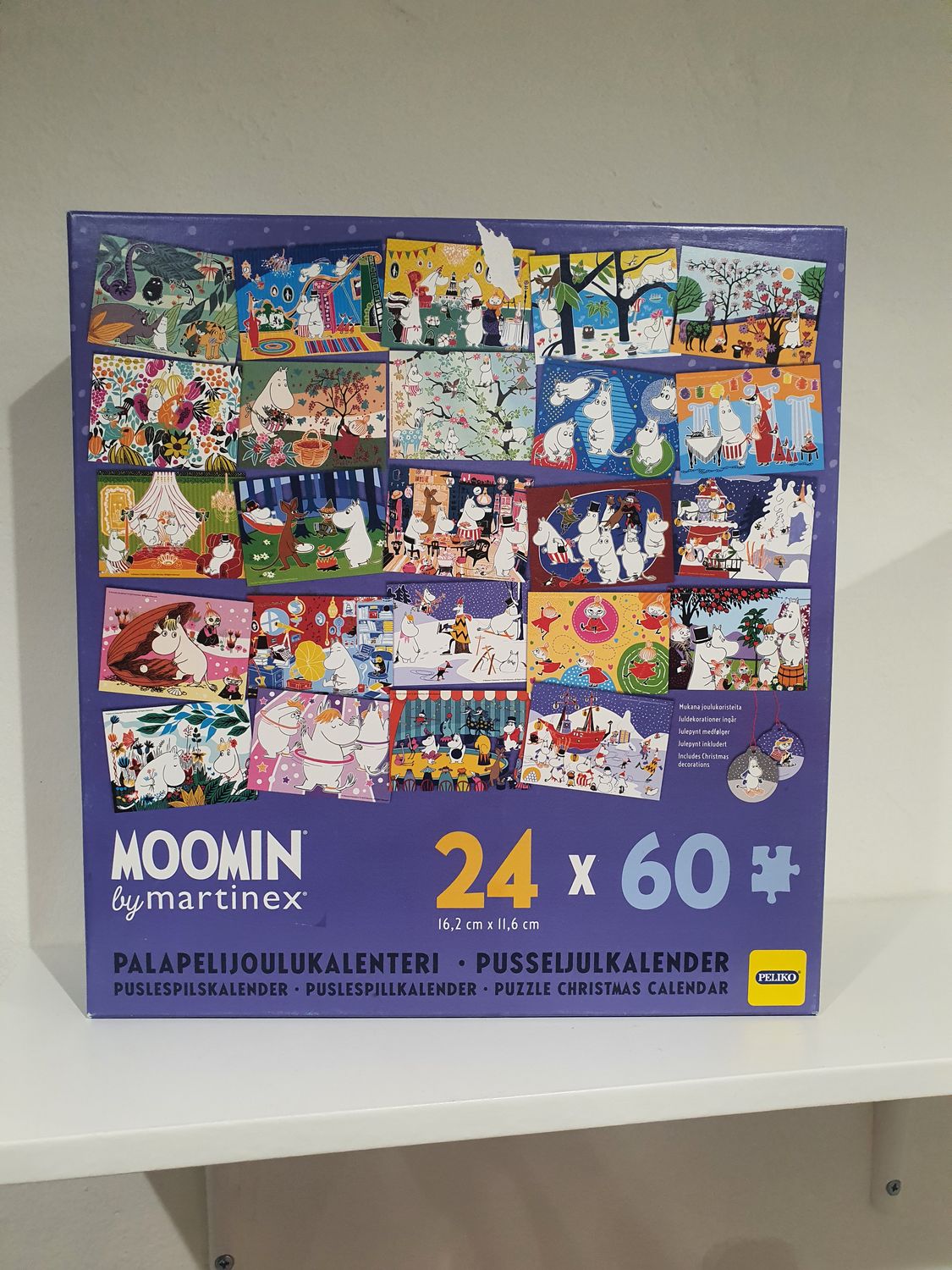 Puzzle adwentowe