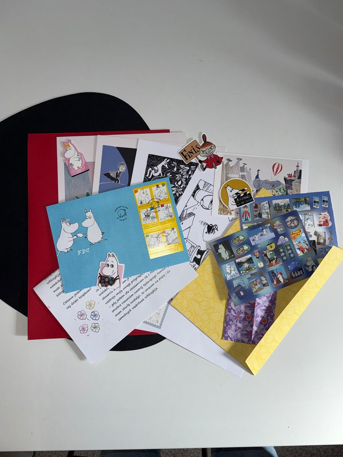 List urodzinowy personalizowany dla osób w różnym wieku