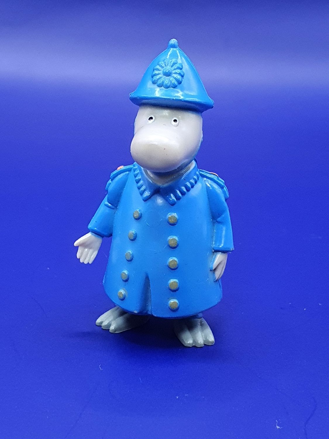 Paszczak Policjant większy