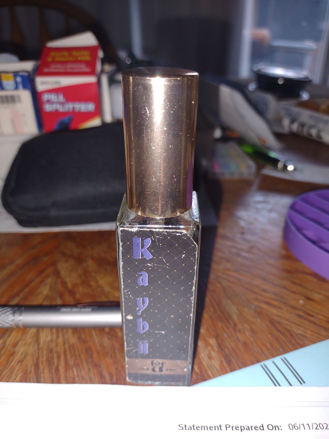 Kaybu u1 fragrance