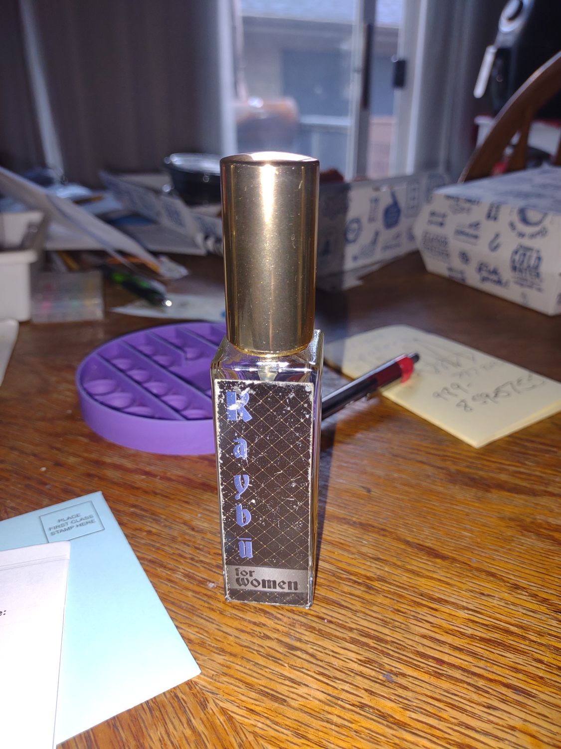 Kaybu ladies perfume