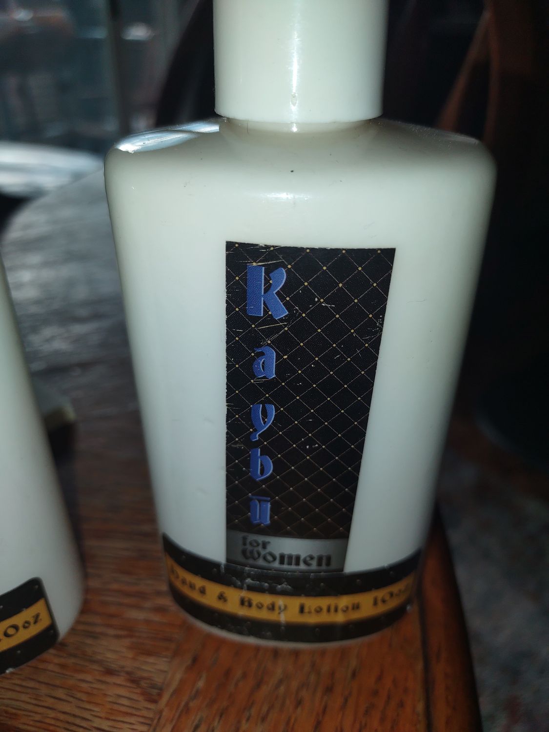 Kaybu ladies hand and body lotion