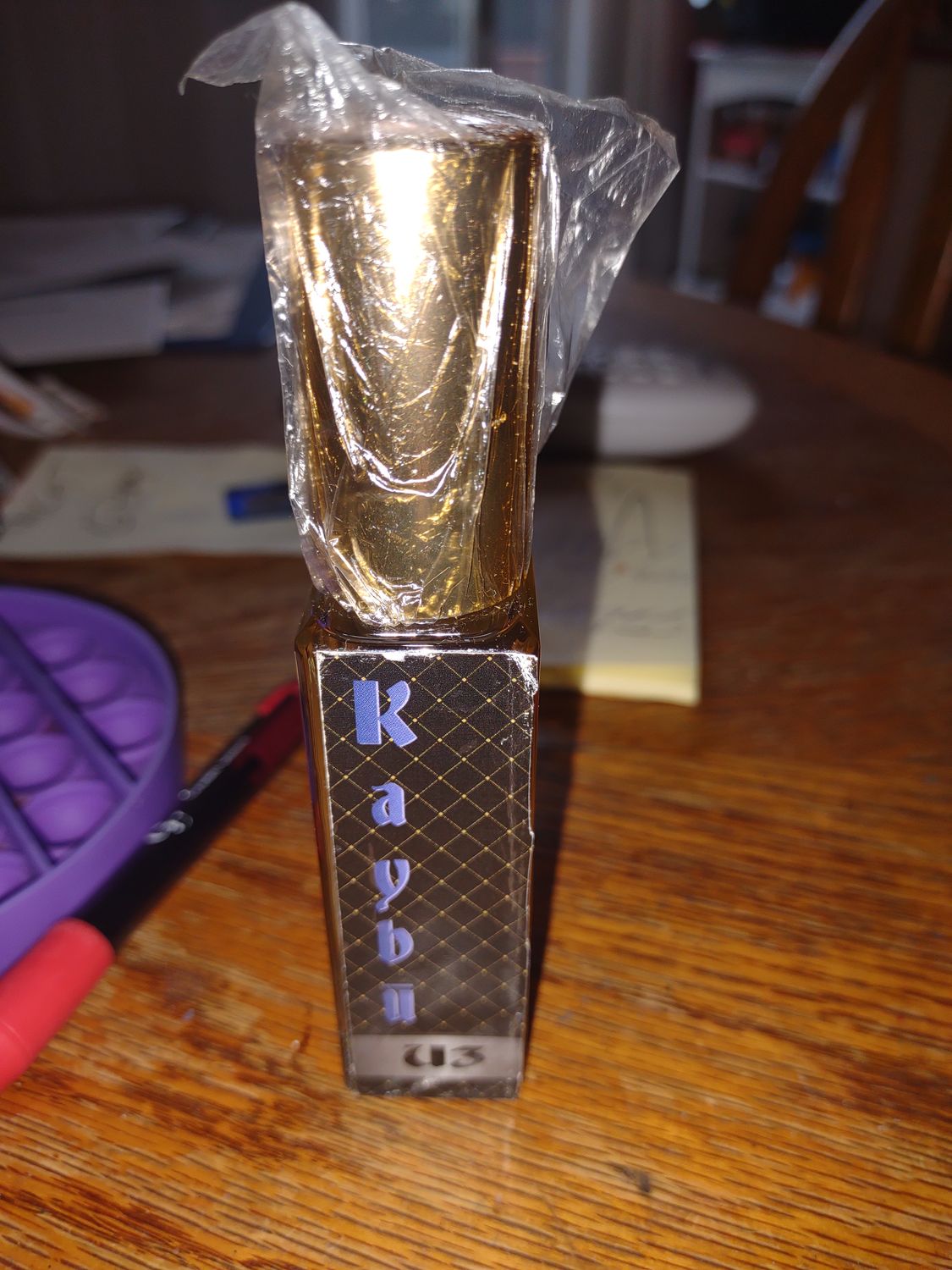 Kaybu u3 fragrance